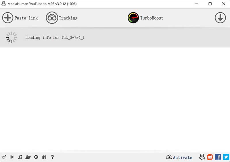 Download YouTube to MP3 with MediaHuman