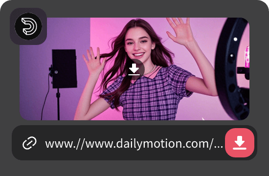 Dailymotion Video Downloader