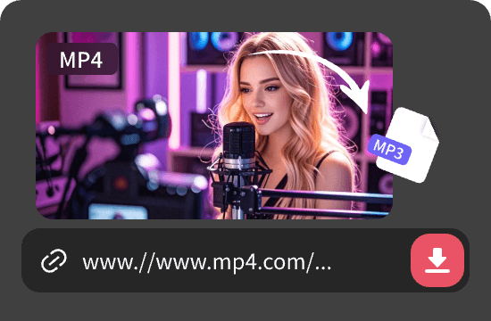 MP4 to MP3