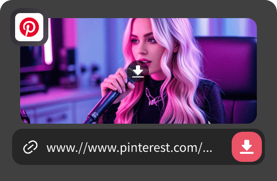 Pinterest Video Downloader