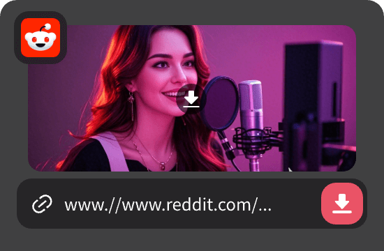 Reddit Video Downloader