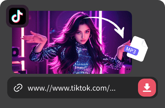TikTok to MP3