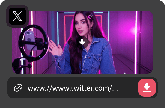 Twitter Video Downloader