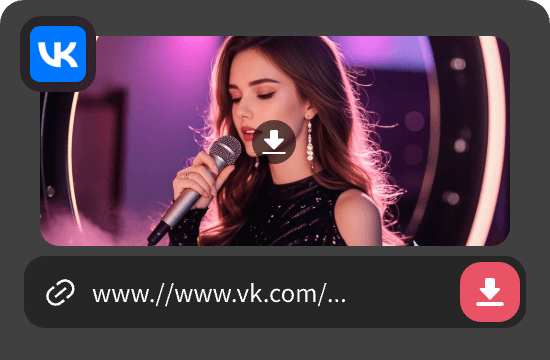 VK Video Downloader